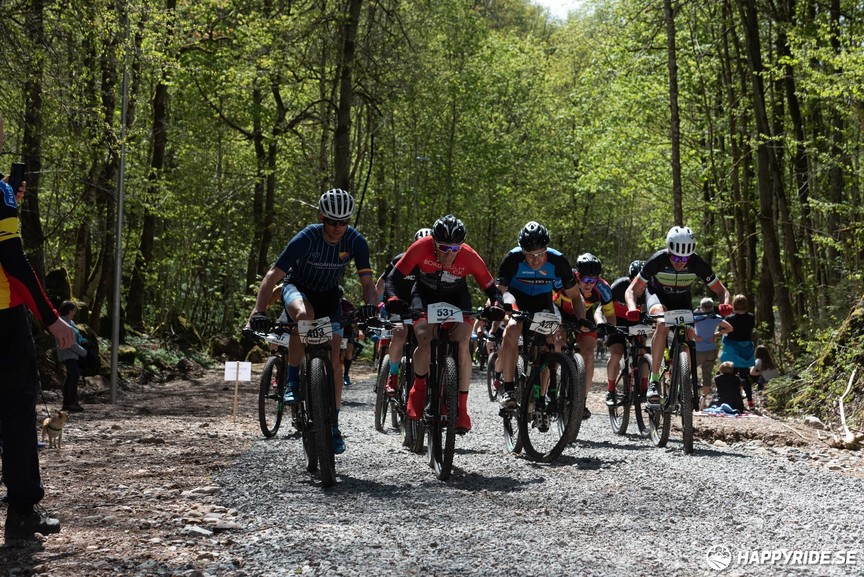 Bild från Billingeracet 2019 - 75 km