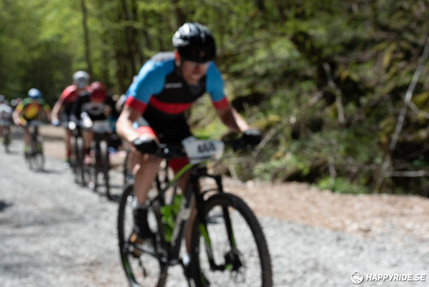Bild från Billingeracet 2019 - 75 km