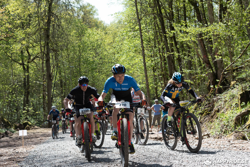 Bild från Billingeracet 2019 - 75 km
