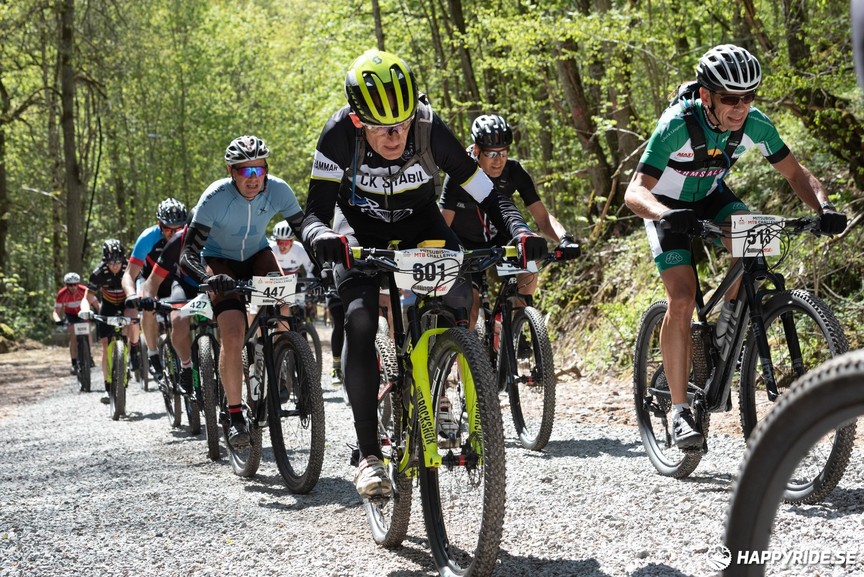 Bild från Billingeracet 2019 - 75 km