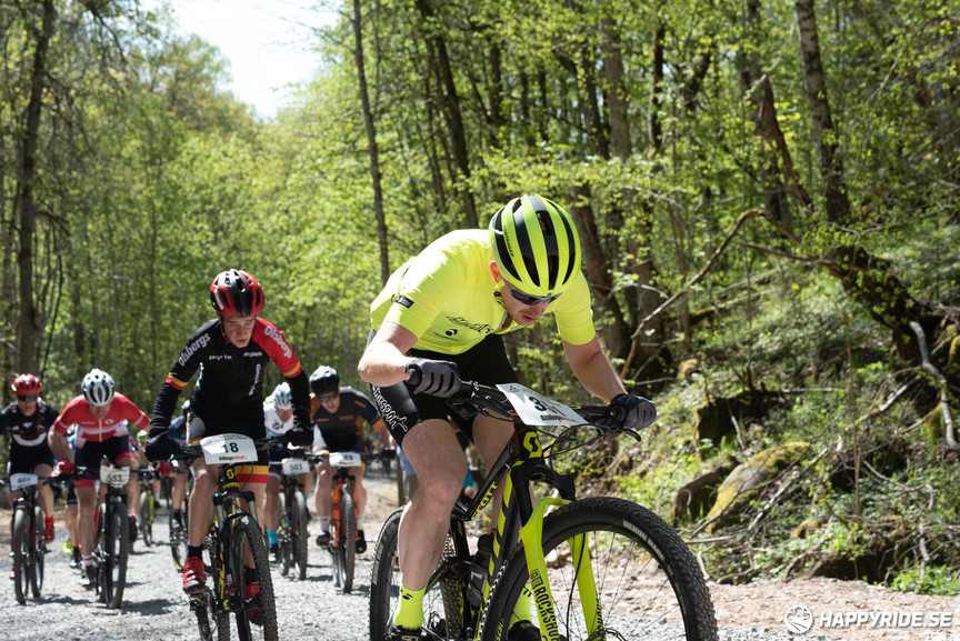 Bild från Billingeracet 2019 - 75 km