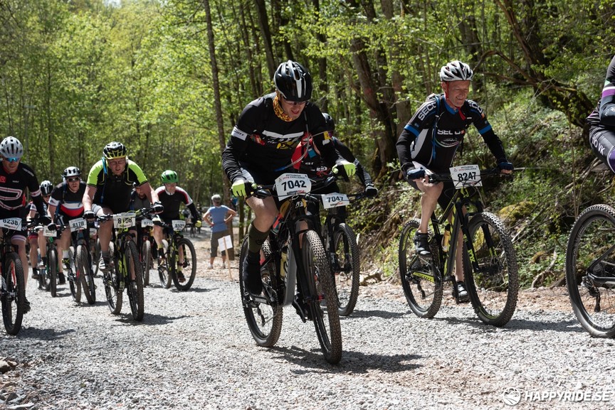 Bild från Billingeracet 2019 - 75 km