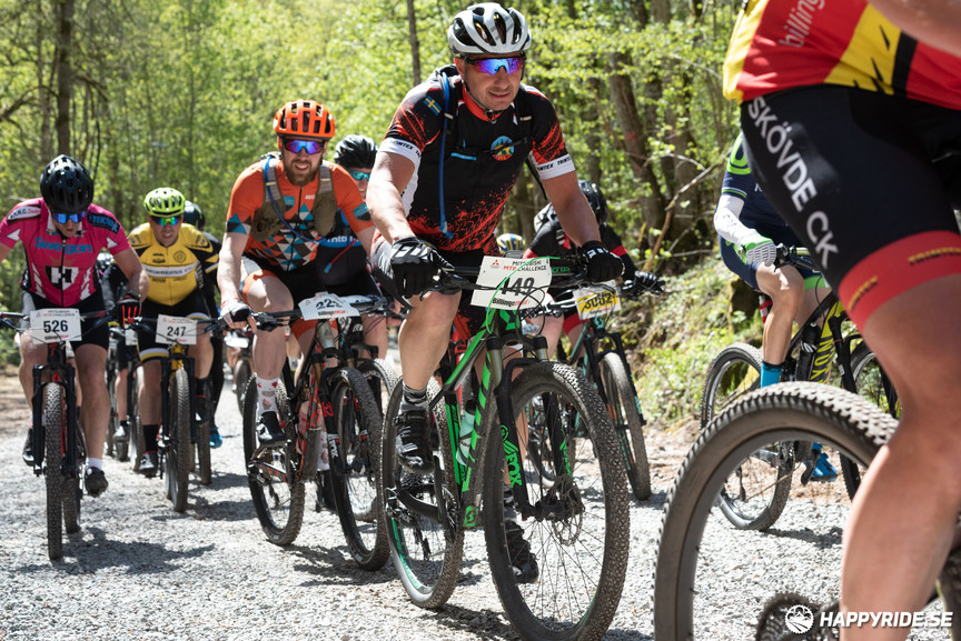 Bild från Billingeracet 2019 - 75 km