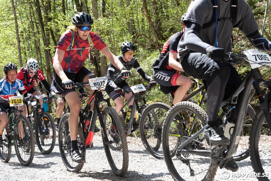 Bild från Billingeracet 2019 - 75 km