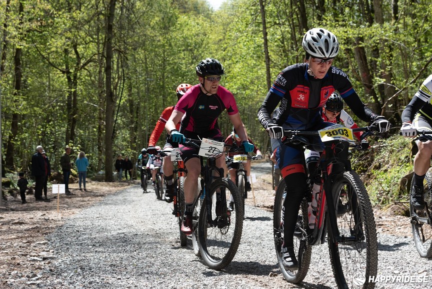 Bild från Billingeracet 2019 - 75 km