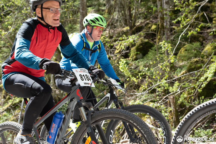 Bild från Billingeracet 2019 - 75 km