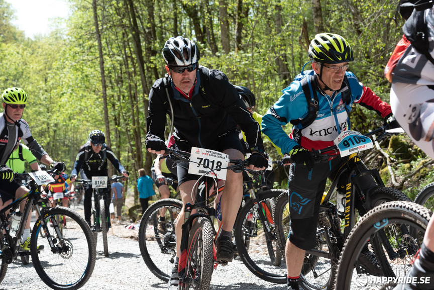 Bild från Billingeracet 2019 - 75 km