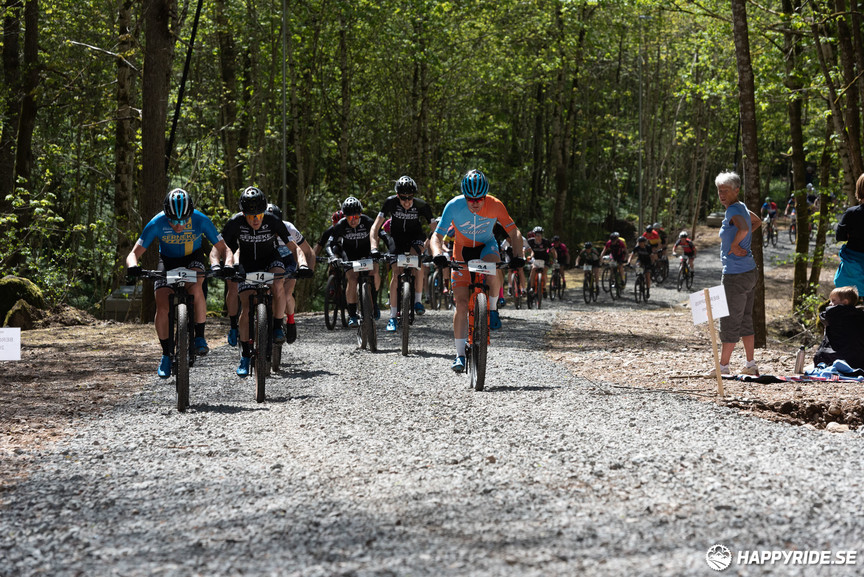 Bild från Billingeracet 2019 - 75 km