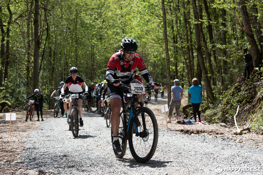 Bild från Billingeracet 2019 - 75 km