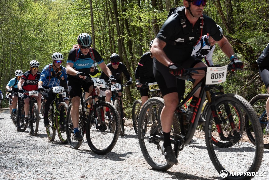 Bild från Billingeracet 2019 - 75 km