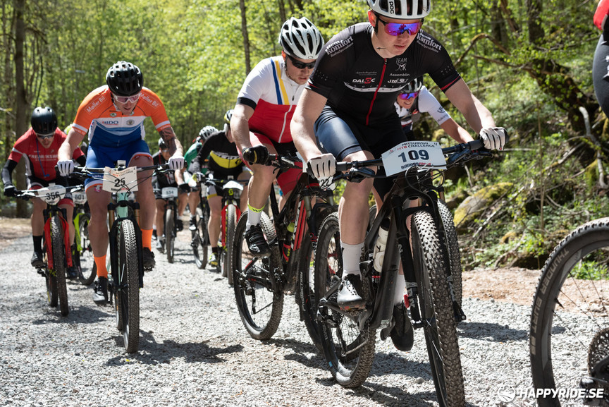 Bild från Billingeracet 2019 - 75 km