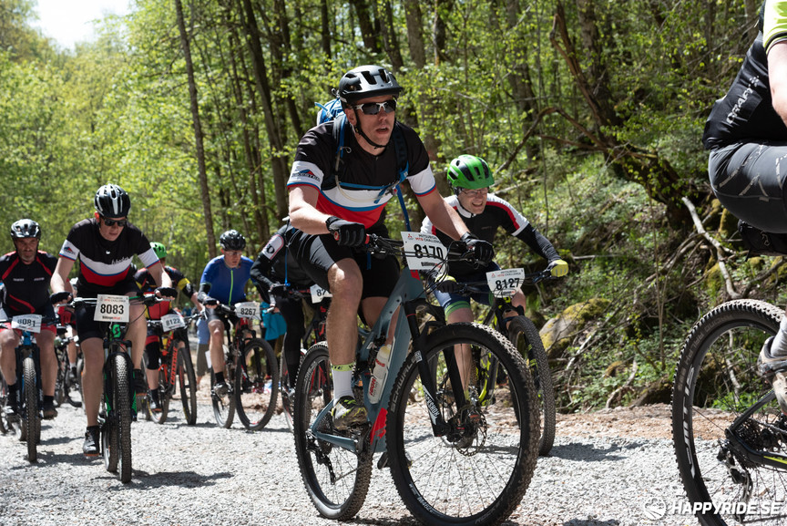 Bild från Billingeracet 2019 - 75 km