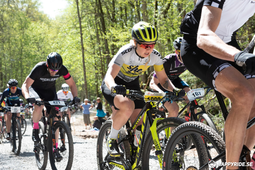 Bild från Billingeracet 2019 - 75 km