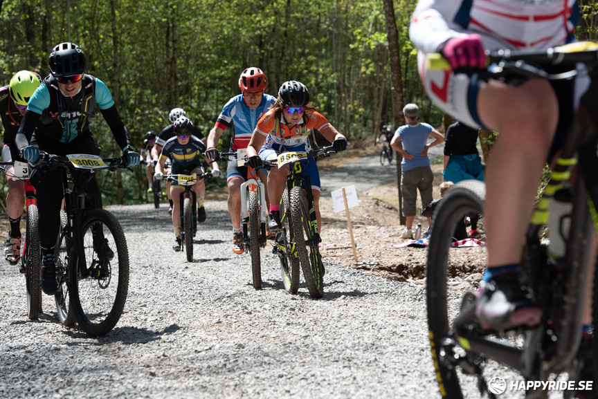 Bild från Billingeracet 2019 - 75 km
