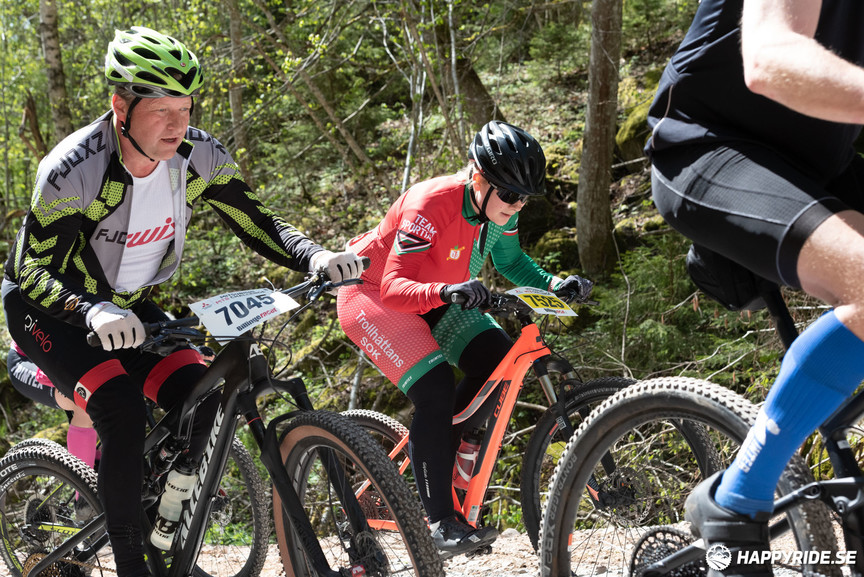 Bild från Billingeracet 2019 - 75 km
