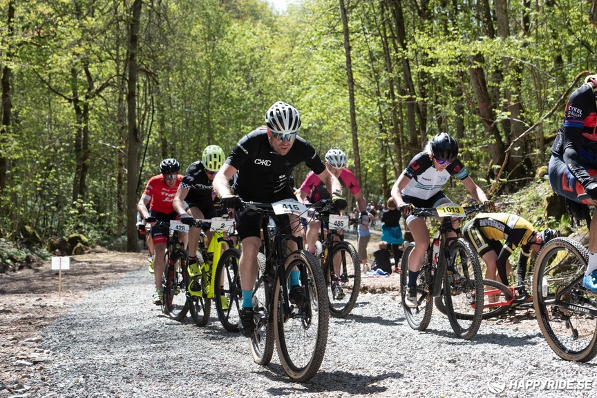 Bild från Billingeracet 2019 - 75 km