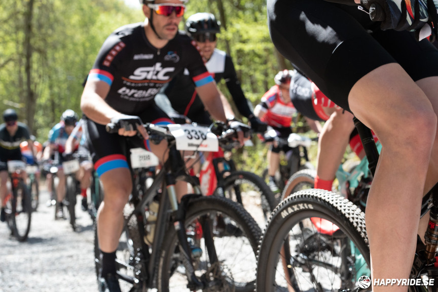 Bild från Billingeracet 2019 - 75 km