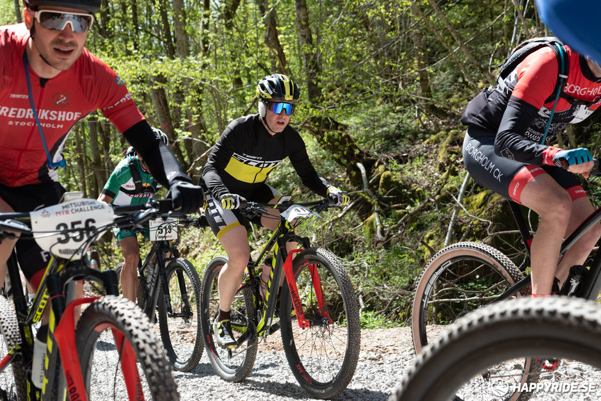 Bild från Billingeracet 2019 - 75 km