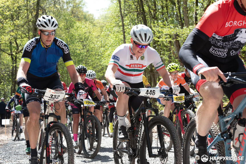 Bild från Billingeracet 2019 - 75 km