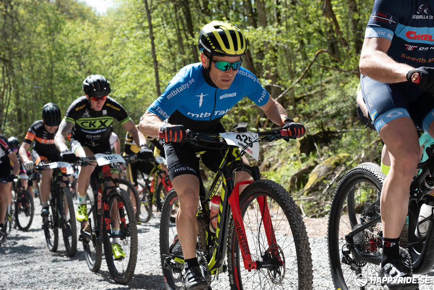 Bild från Billingeracet 2019 - 75 km