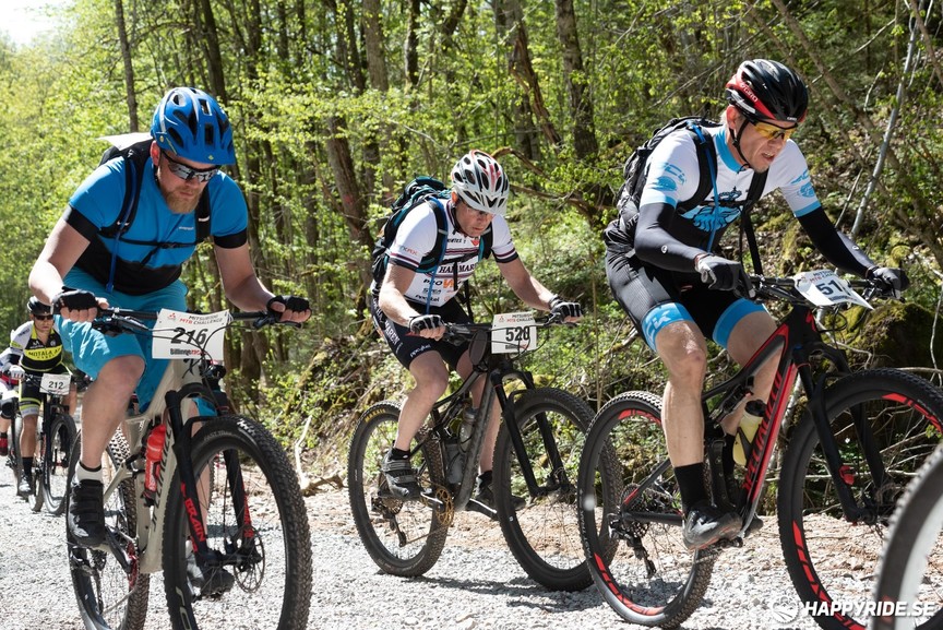 Bild från Billingeracet 2019 - 75 km