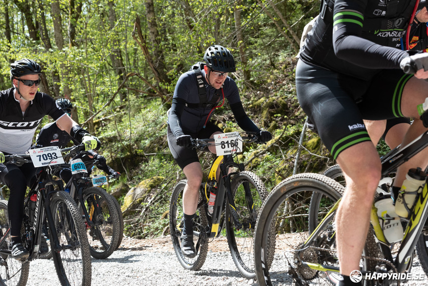 Bild från Billingeracet 2019 - 75 km