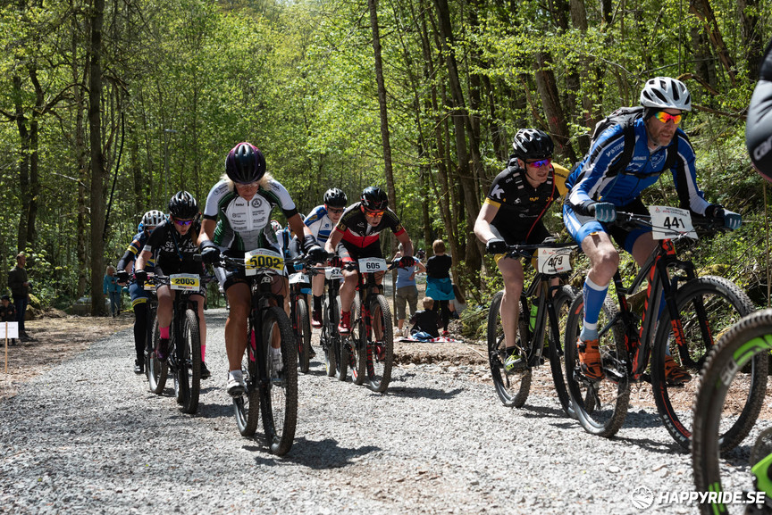 Bild från Billingeracet 2019 - 75 km