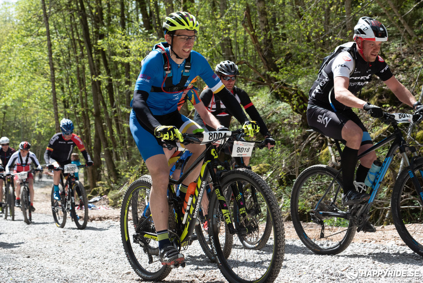 Bild från Billingeracet 2019 - 75 km