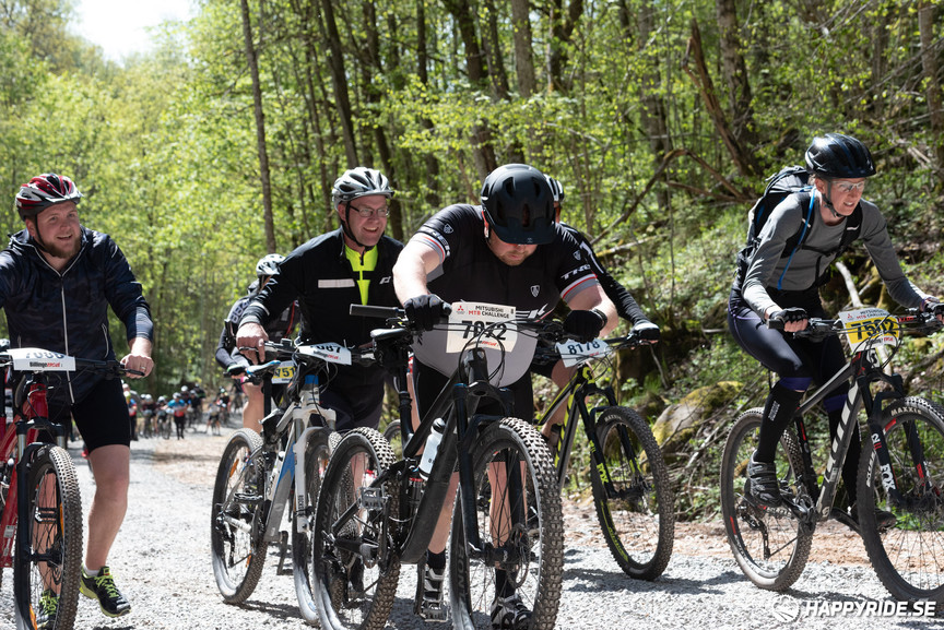 Bild från Billingeracet 2019 - 75 km