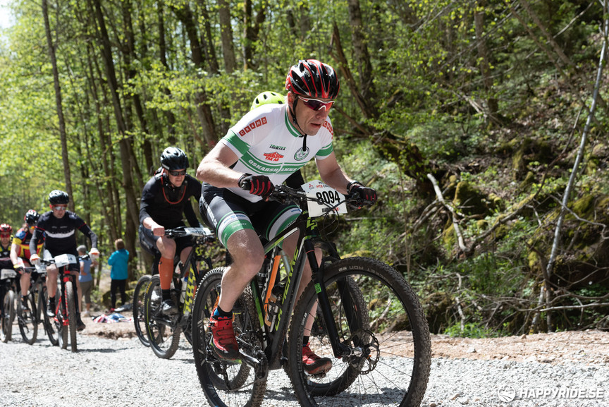 Bild från Billingeracet 2019 - 75 km