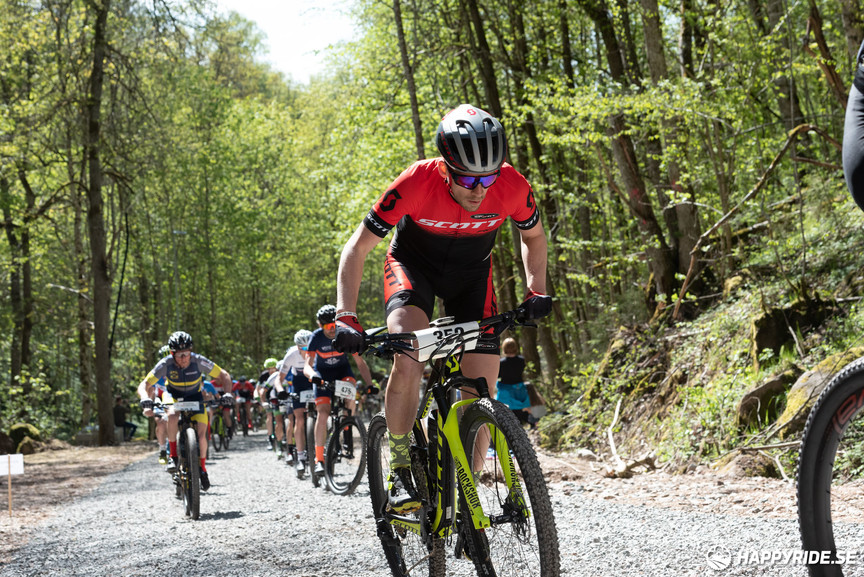 Bild från Billingeracet 2019 - 75 km