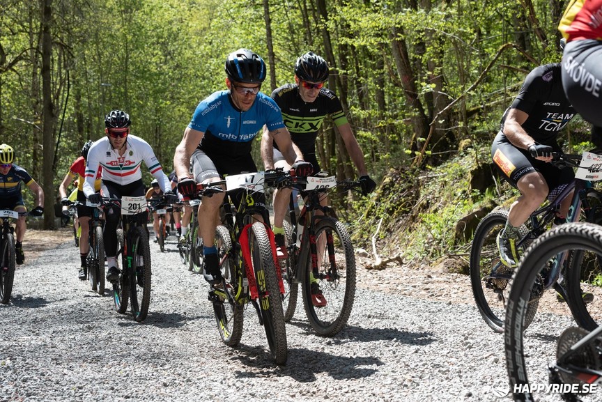 Bild från Billingeracet 2019 - 75 km