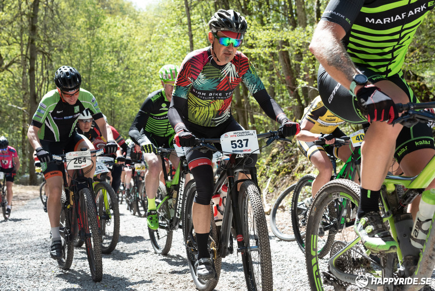 Bild från Billingeracet 2019 - 75 km