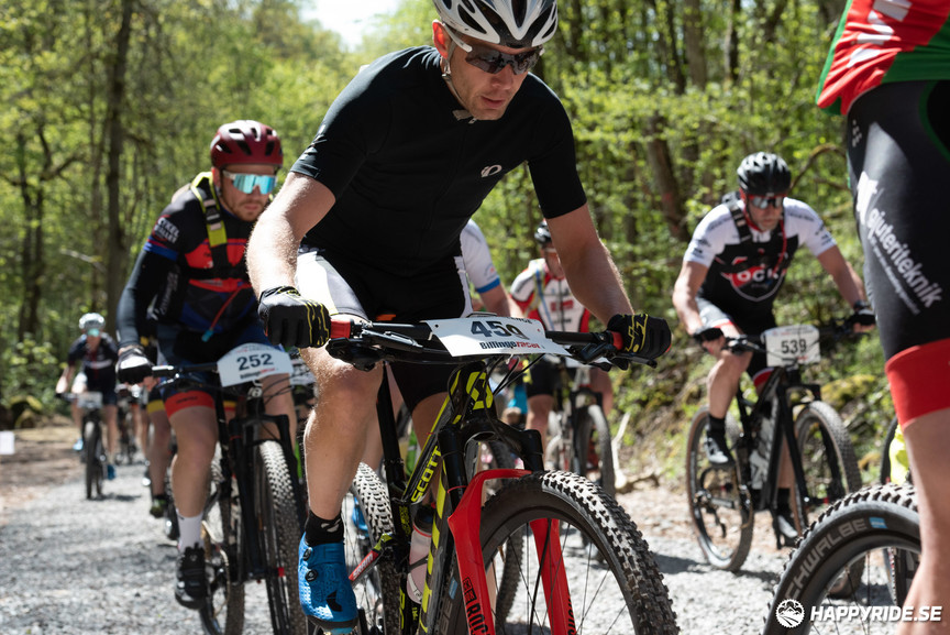 Bild från Billingeracet 2019 - 75 km