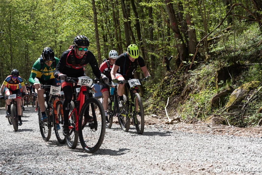 Bild från Billingeracet 2019 - 75 km