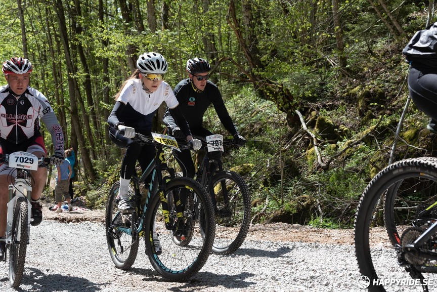 Bild från Billingeracet 2019 - 75 km