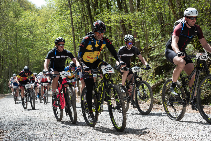 Bild från Billingeracet 2019 - 75 km