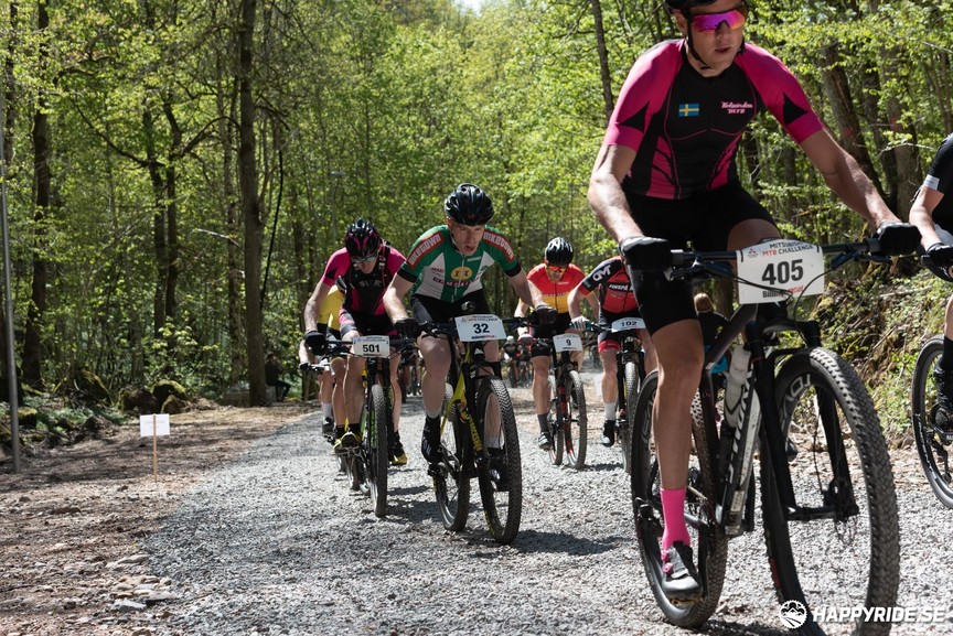 Bild från Billingeracet 2019 - 75 km