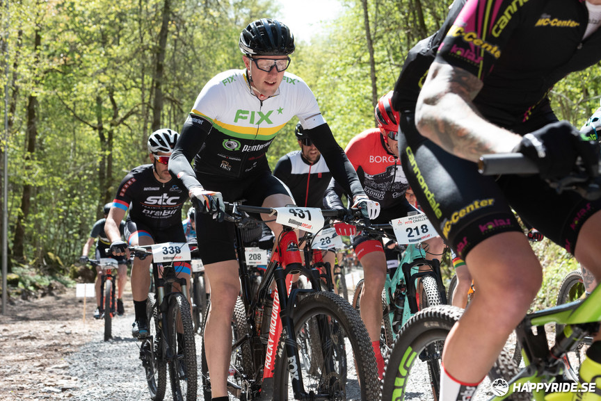 Bild från Billingeracet 2019 - 75 km