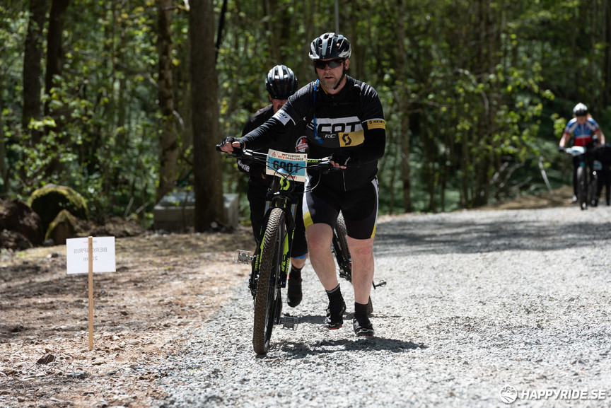 Bild från Billingeracet 2019 - 75 km
