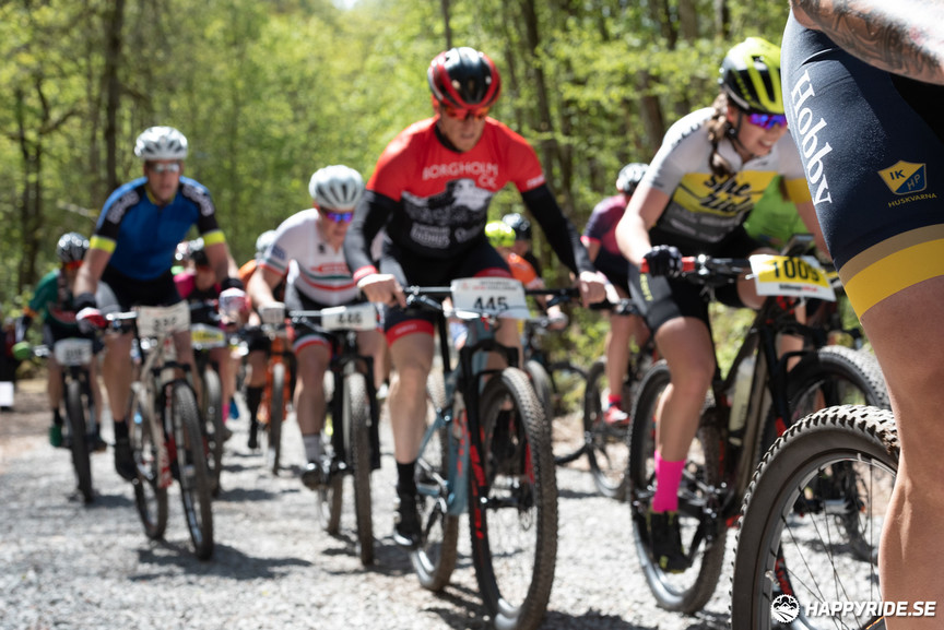 Bild från Billingeracet 2019 - 75 km