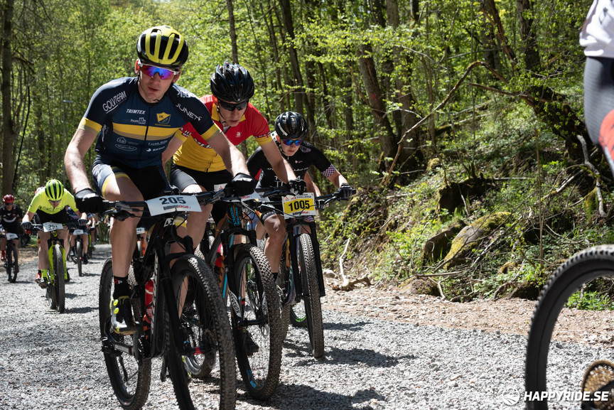 Bild från Billingeracet 2019 - 75 km