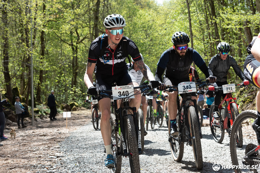 Bild från Billingeracet 2019 - 75 km