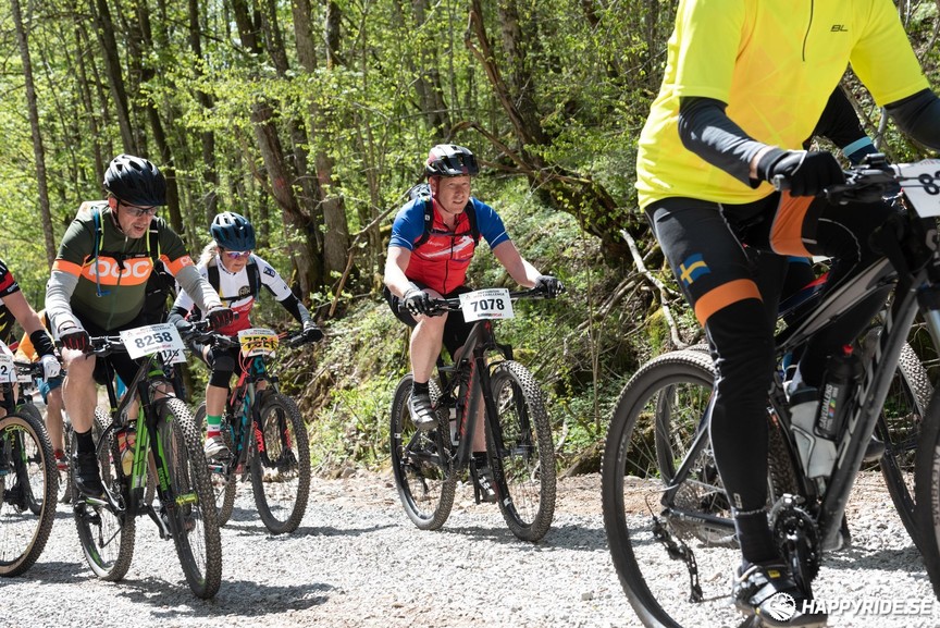 Bild från Billingeracet 2019 - 75 km