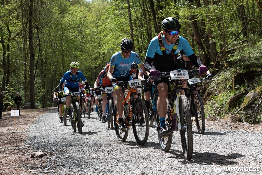 Bild från Billingeracet 2019 - 75 km