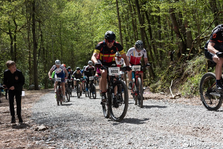 Bild från Billingeracet 2019 - 75 km
