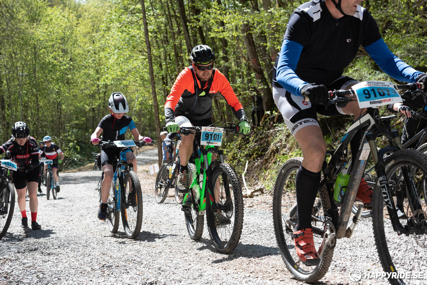 Bild från Billingeracet 2019 - 75 km