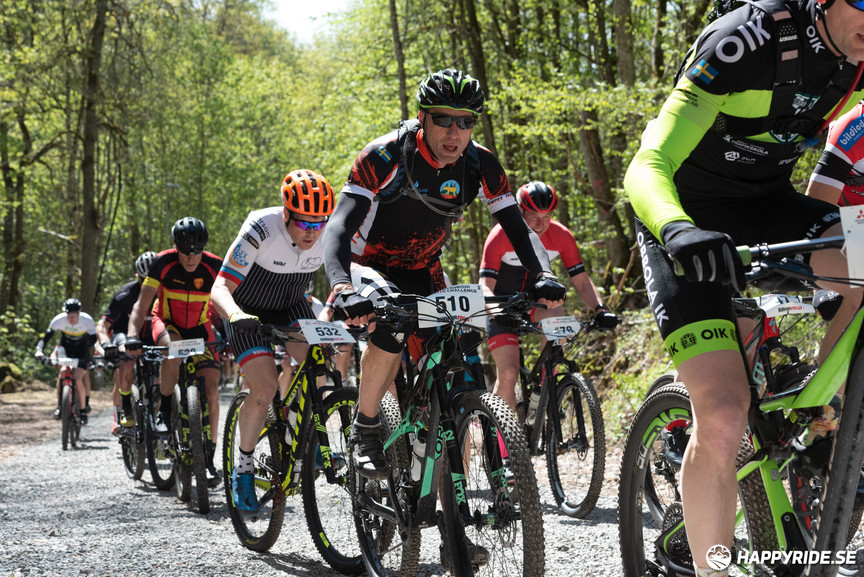 Bild från Billingeracet 2019 - 75 km