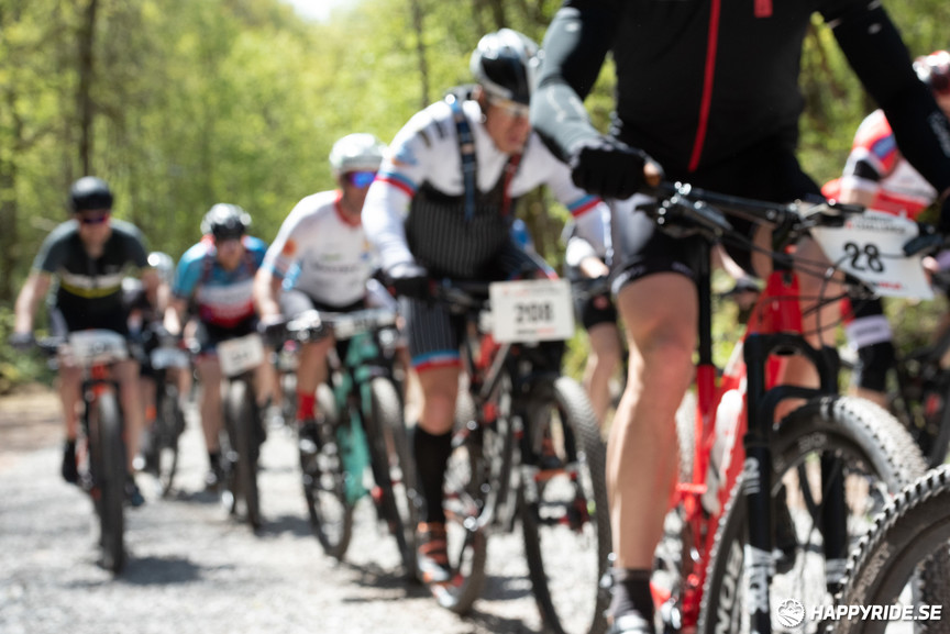 Bild från Billingeracet 2019 - 75 km