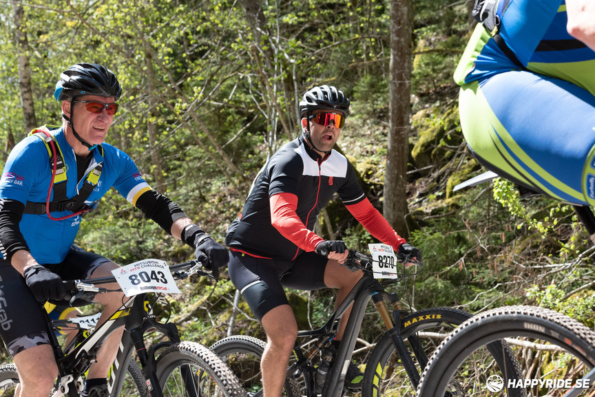 Bild från Billingeracet 2019 - 75 km